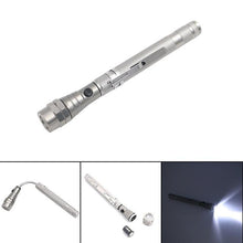 Load image into Gallery viewer, 360 Magnetic Mini Flashlight