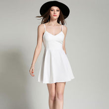 Load image into Gallery viewer, Angel Wing Dresses (White & Black!)