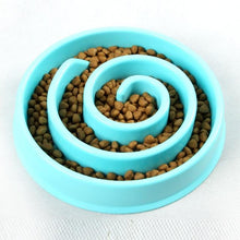 Load image into Gallery viewer, Dog Interactive Healthy Bowl