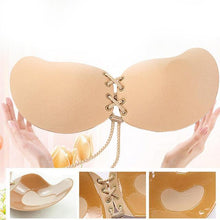 Load image into Gallery viewer, Invisible Push Up Bra