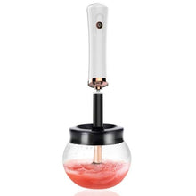 Load image into Gallery viewer, Electric Makeup Brush Cleaner