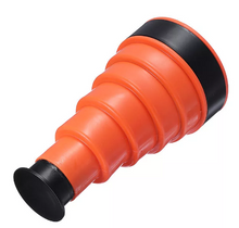 Load image into Gallery viewer, DrainClear™ - Mini High Pressure Sink Plunger - Cleaning out any clogged drain in second