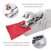Load image into Gallery viewer, Fsew™ - Mini Portable Handheld Sewing Machines - Making Sewing Very Easy For You
