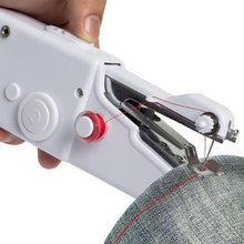 Load image into Gallery viewer, Fsew™ - Mini Portable Handheld Sewing Machines - Making Sewing Very Easy For You
