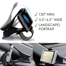 Load image into Gallery viewer, Universal Car Phone Clip Holder

