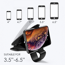 Load image into Gallery viewer, Universal Car Phone Clip Holder
