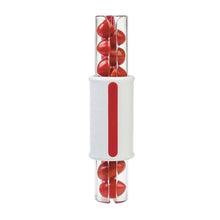 Load image into Gallery viewer, ZipTomato™ - Easy Grape and Tomato Slicer -  Zip, Lock and Slice
