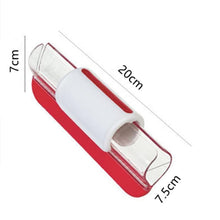 Load image into Gallery viewer, ZipTomato™ - Easy Grape and Tomato Slicer -  Zip, Lock and Slice

