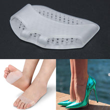 Load image into Gallery viewer, Silicone Padded Forefoot Insoles
