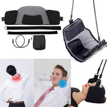 Load image into Gallery viewer, Portable Cervical Traction and Relaxation Device
