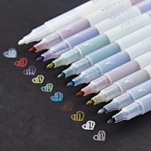 Load image into Gallery viewer, Star™ Metallic Markers
