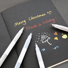 Load image into Gallery viewer, Star™ Metallic Markers

