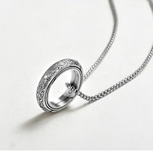 Load image into Gallery viewer, ASRIN™  - Astronomical Ring - Closing is Love, Opening is The World

