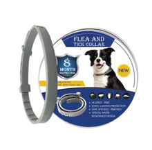 Load image into Gallery viewer, ZeroFlea™ - Pet Insect Repellent Collar - Kills &amp; Repels Fleas for 8 Continuous Months
