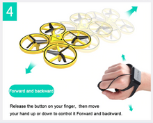 Load image into Gallery viewer, DRONIC™ - Gesture Remote Control Smart Drone - Magic Cool Toy
