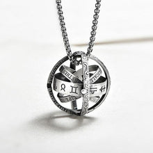 Load image into Gallery viewer, ASRIN™  - Astronomical Ring - Closing is Love, Opening is The World
