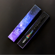 Load image into Gallery viewer, ARTISTIVE™ - Crystal Glass Dip Pen  - Crystal Dip Pen for Art, Writing, Signatures, Calligraphy
