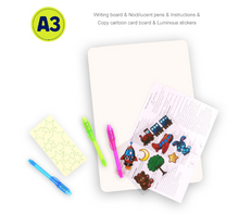 Load image into Gallery viewer, DGlow™ - Draw With Light - The Perfect Gift for Your Kiddo

