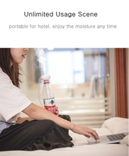 Load image into Gallery viewer, FreshMist™ - USB Portable Mini Donut Humidifier - Keep Your Skin Healthy &amp; Vitality

