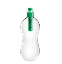Load image into Gallery viewer, Purer™ - 550ML Activated Carbon Filter Water Bottle - Taste the Pure Water
