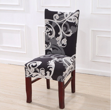 Load image into Gallery viewer, LUXAIR™ - Multi-color Spandex Chair Cover - Upgrade Your Room Decoration
