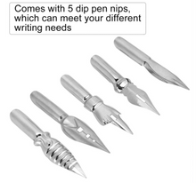 Load image into Gallery viewer, ROYAL™ - Classical Quill Pen Set - Writing Is A Process, a Journey Into Memory and the Soul
