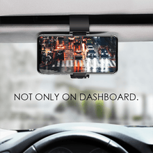 Load image into Gallery viewer, Universal Car Phone Clip Holder
