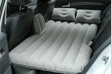 Load image into Gallery viewer, CarBed™ - Inflatable Car Travel Bed - Enjoy the Comfort in Your Car
