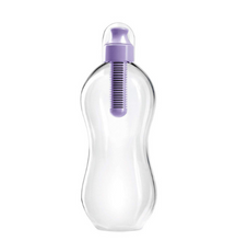 Load image into Gallery viewer, Purer™ - 550ML Activated Carbon Filter Water Bottle - Taste the Pure Water
