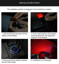 Load image into Gallery viewer, SkyLight™ - Car Star Light Lamp -Instantly Turn your Car into A Light Show

