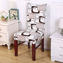 Load image into Gallery viewer, LUXAIR™ - Multi-color Spandex Chair Cover - Upgrade Your Room Decoration
