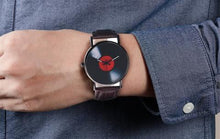 Load image into Gallery viewer, Vinyl Record Watch
