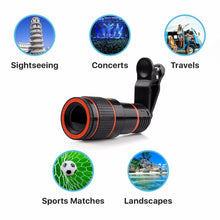 Load image into Gallery viewer, HD12X Zoom
