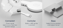 Load image into Gallery viewer, SmartHex™ - Geometry Assembly Smart Night Light - Have Light Your Way
