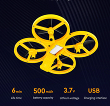 Load image into Gallery viewer, DRONIC™ - Gesture Remote Control Smart Drone - Magic Cool Toy
