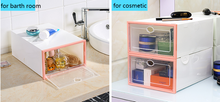 Load image into Gallery viewer, IBox™ - Drawer Type Shoe Box - Grab your shoes and go
