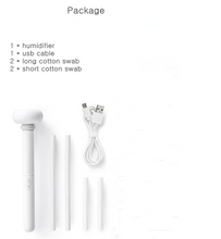 Load image into Gallery viewer, FreshMist™ - USB Portable Mini Donut Humidifier - Keep Your Skin Healthy &amp; Vitality
