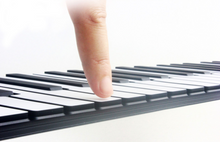 Load image into Gallery viewer, PianoLite™ - Portable Electronic Piano With Speaker - Play Piano Anywhere

