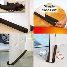 Load image into Gallery viewer, Energy Saving Door Blockade
