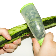Load image into Gallery viewer, ZeroMess™-  Fruit and Vegetable Peeler - Save Time, Feel Good and Eat Healthy
