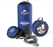 Load image into Gallery viewer, OwShower™ - Portable Pressure Shower - Shower Anywhere Anytime
