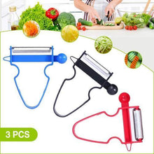 Load image into Gallery viewer, TriPeel - Magic Trio Peelers (Set of 3)
