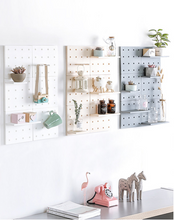 Load image into Gallery viewer, BOARDE™ - DIY Wall-Mount Storage Board - Create Your Unique Wall Decoration
