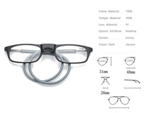 Load image into Gallery viewer, READER™ - Upgraded Magnetic Reading Glasses - The Only Reading Glasses You'll Ever Need!

