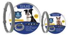 Load image into Gallery viewer, ZeroFlea™ - Pet Insect Repellent Collar - Kills &amp; Repels Fleas for 8 Continuous Months
