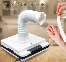 Load image into Gallery viewer, NailDuster  - Nail Dust Collector -  Forget about Cleaning after Doing Your Nails
