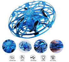 Load image into Gallery viewer, MiniUFO™ - Mini Drone Quad Induction Levitation UFO - Bring Endless Fun to Your Children
