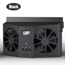 Load image into Gallery viewer, CoolCar™ - Solar Car Exhaust Heat Exhaust Fan - Say Good Bye To Hot Car
