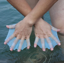 Load image into Gallery viewer, HydraHand™ - Webbed Swimming Gloves -  Merge with The Underwater World
