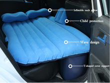 Load image into Gallery viewer, CarBed™ - Inflatable Car Travel Bed - Enjoy the Comfort in Your Car

